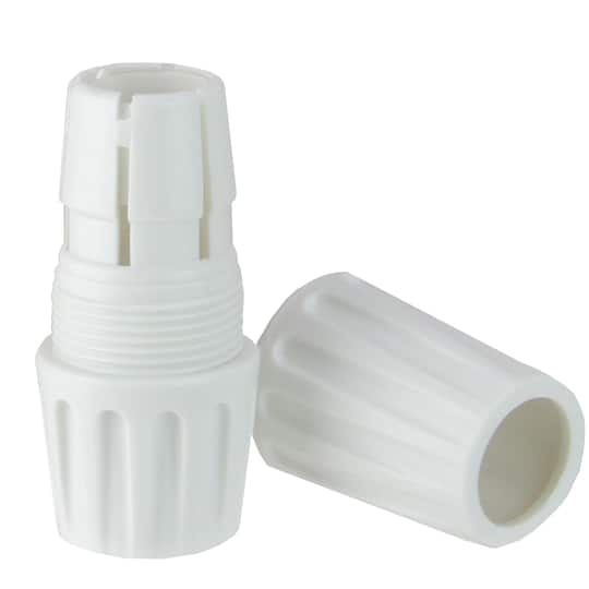 Swim Central 3.75" White HydroTools Swimming Pool External Cam Set
